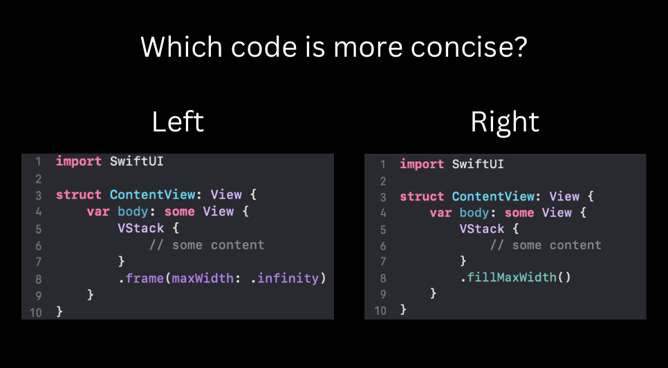 Mastering Conciseness: The Art of Syntactic Sugar in Code